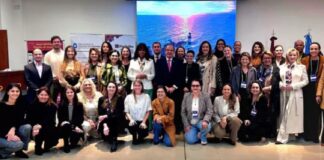 Encuentro de Mujeres Empresarias de Salta y Mato Grosso do Sul