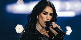 Lali cerró la gira con su tercer River agotado