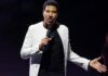 Lionel Richie fue internado nuevamente