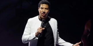 Lionel Richie fue internado nuevamente