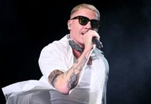 Macklemore anuncia la gira “Free Palestine”