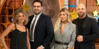 MasterChef Celebrity volvió a la televisión