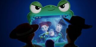 “Toy Story 5” ya está disponible en Disney+