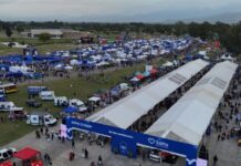 ¡Vuelve la feria más grande de la ciudad!