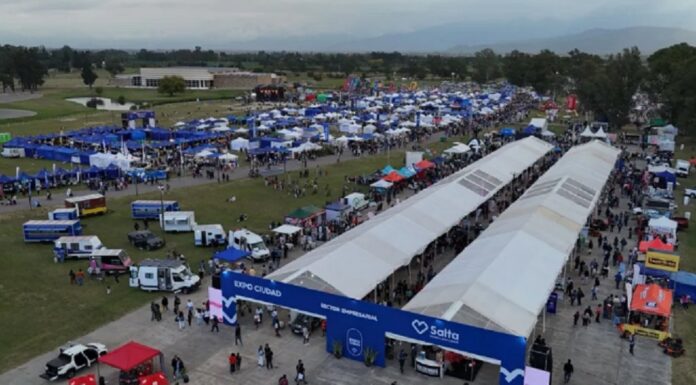 ¡Vuelve la feria más grande de la ciudad!