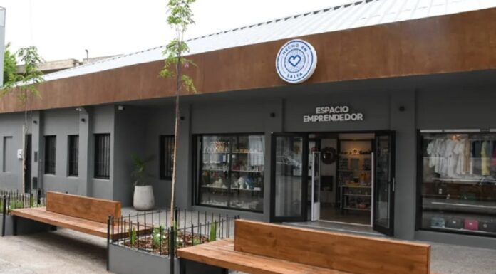 “Hecho en Salta”, se consolida como una nueva vidriera de productos salteños