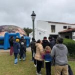 El Planetario Móvil llega al Parque San Martín