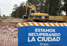 Plan Vial Zona Norte: avanzan con nuevos frentes