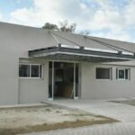 Avanza la construcción de un laboratorio de agua y efluentes