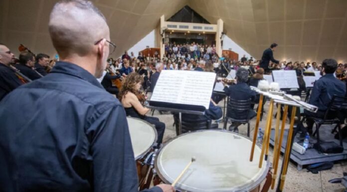 Cafayate vivirá una noche histórica con la Orquesta Sinfónica de Salta