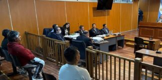 Avanza el caso de las ciudadanas francesas