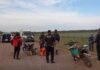 Tres hombres infraccionados por pesca ilegal