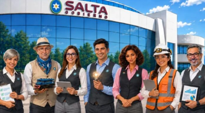 Salta presentó su plantel de agentes públicos de inteligencia artificial