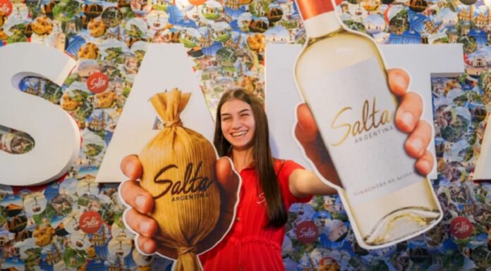 Salta cerró una exitosa FIT