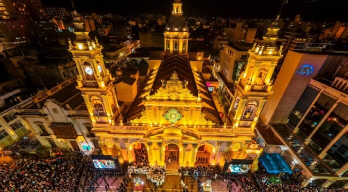 La ciudad renovó su Pacto de Fidelidad