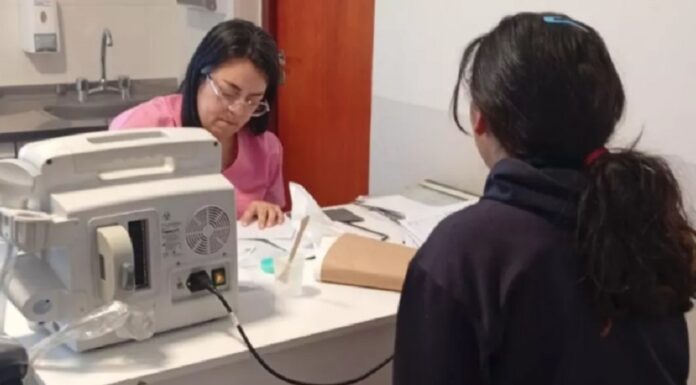Amplían la cobertura médica en zona sur