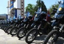 Refuerzan la presencia policial en el norte provincial