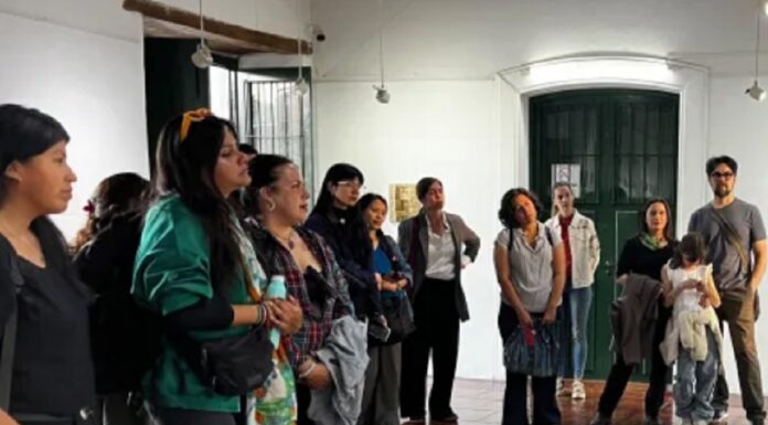 El Mes del Grabado suma un encuentro internacional con artistas de la región
