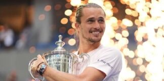 Alexander Zverev terminará el año como el mejor jugador de tenis del mundo
