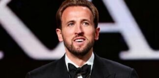 Harry Kane ganó el Balón de Oro 2026