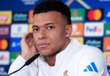 Escándalo con Kylian Mbappé en China
