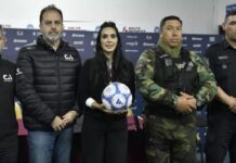Presentaron oficialmente la semifinal de la Copa Argentina