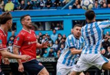 Racing e Independiente empataron