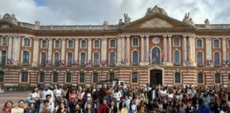 Estudiantes de Lenguas Vivas dictarán clases en el sistema público francés