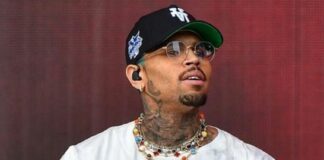 El músico Chris Brown, otra vez con problemas en la justicia