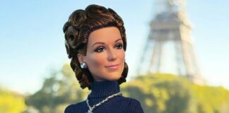 Céline Dion tendrá su propia muñeca Barbie