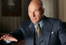 Luto en Hollywood: murió Patrick Stewart