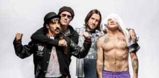 Red Hot Chili Peppers negó que vaya a tocar ne Rosario
