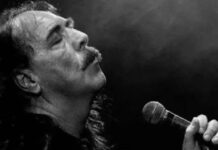 Murió Saúl Blanch, histórico cantante de Rata Blanca