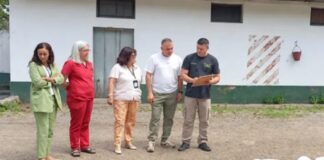 El hospital de Orán recibió una donación de artefactos sanitarios