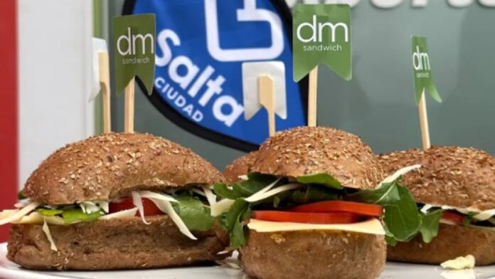 Municipalidadsandwich