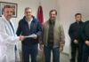 Asumió el nuevo gerente del hospital de Rosario de la Frontera