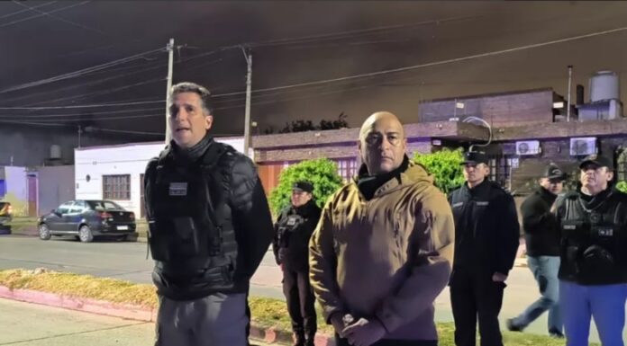 Amplio operativo en zona Este de la Ciudad