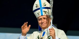 Especialistas no descartan la visita del papa León XIV
