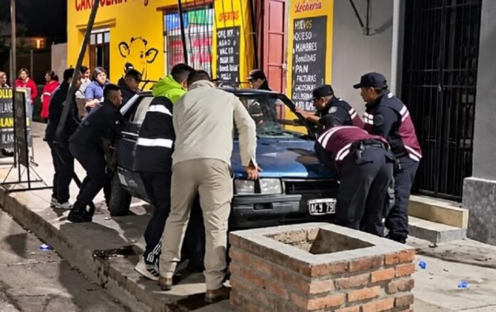 Policialescerrillos