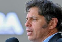 Axel Kicillof llamó a construir una alternativa para 2027
