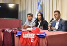 Salta nuevamente será sede de una edición de la Liga Argentina de Béisbol