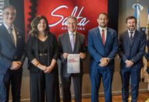 Salta buscó captar más turistas uruguayos